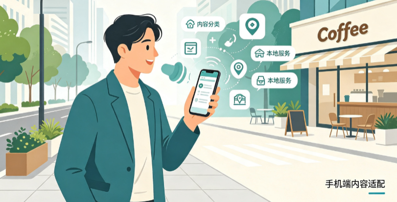 崇仁县深度解析手机端 GEO 与 AI 优化协同逻辑，兼顾用户检索体验与企业线上传播