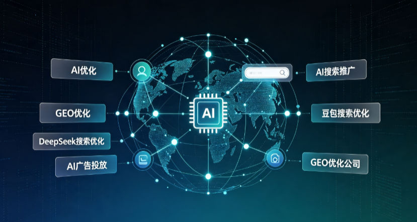 崇仁县AI 搜索营销赛道持续升温，GEO 优化成为企业数字化布局新方向