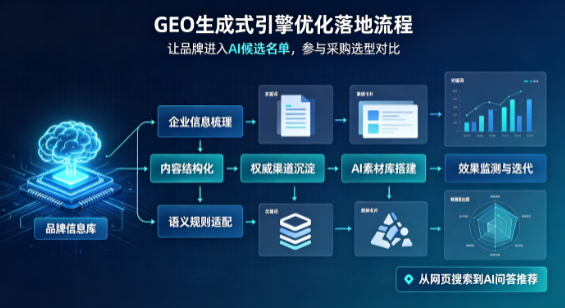 崇仁县B端采购决策：GEO优化藏着哪些全新机会？
