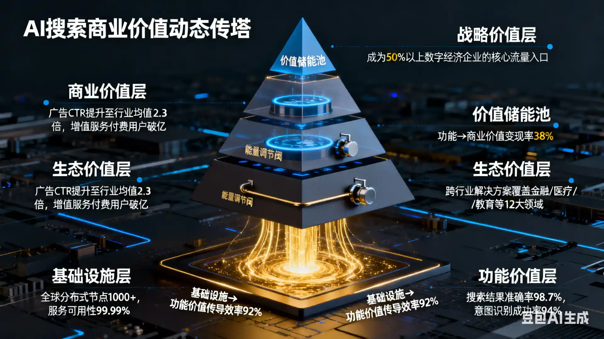 告别传统流量困局，崇仁县GEO优化助力企业抢占AI问答新流量