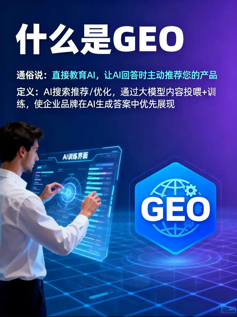 2026年崇仁县GEO优化推广零基础实操指南：告别无效发文，精准拿下AI流量