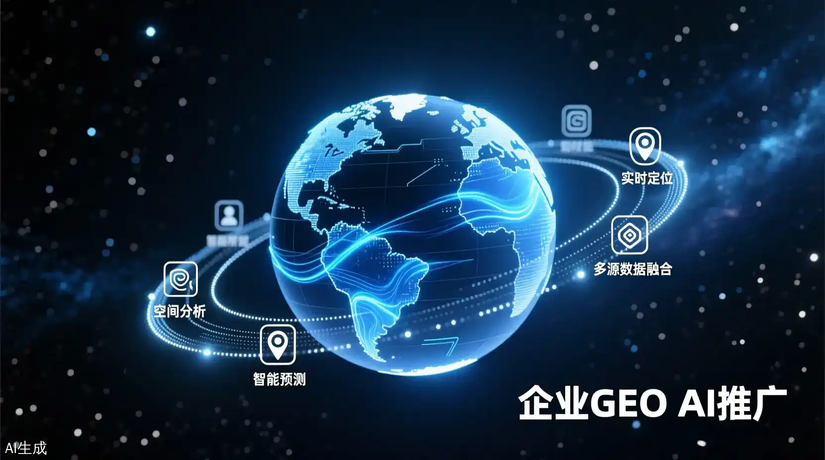 解读崇仁县GEO优化：融入生活与社会的精细化地理服务